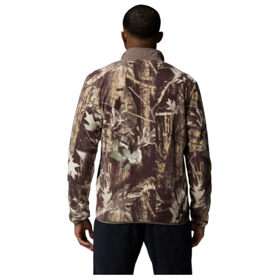 Columbia Ανδρική ζακέτα Sequoia Grove™ Printed Full Zip Fleece